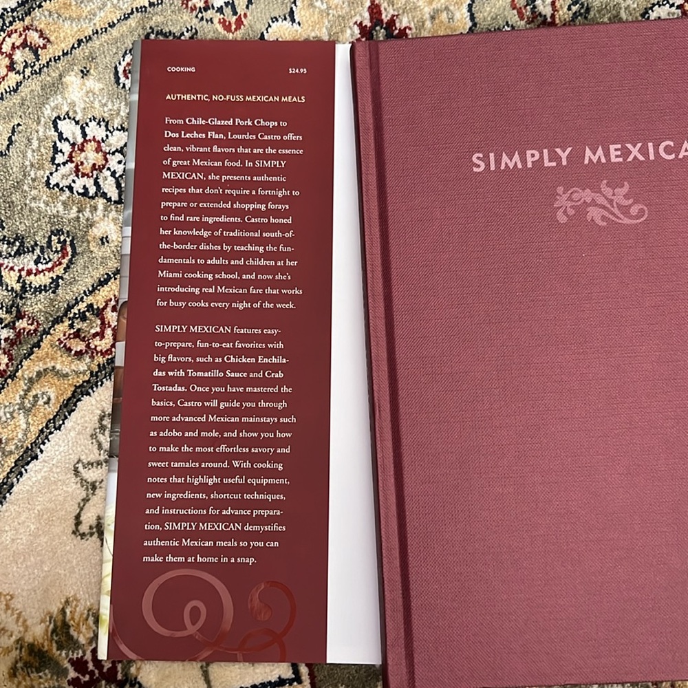 Simply Mexican by Lourdes Castro - Picture 3 of 15